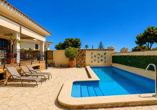 Villa in Campoamor