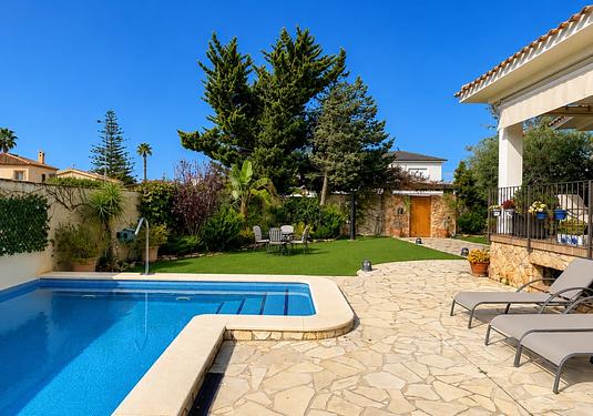 Villa in Campoamor