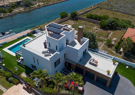 Villa in La Manga del Mar Menor