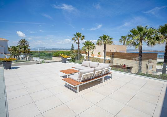 Villa in La Manga del Mar Menor