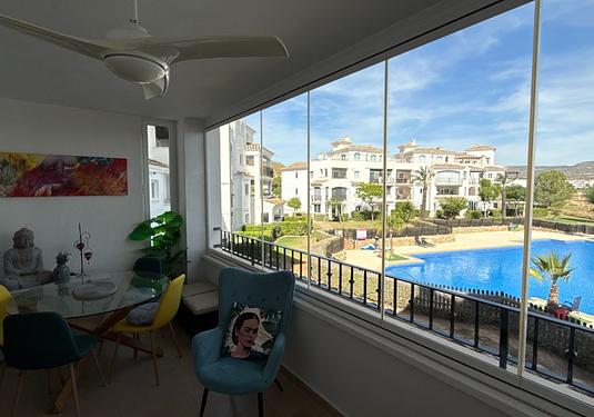 Apartment in Hacienda Riquelme Golf Resort