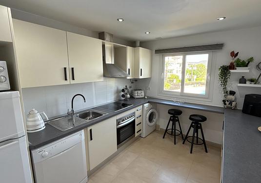 Apartment in Hacienda Riquelme Golf Resort