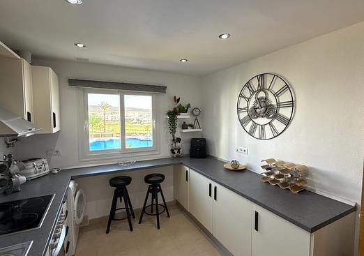 Apartment in Hacienda Riquelme Golf Resort