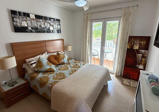 Apartment in Hacienda Riquelme Golf Resort