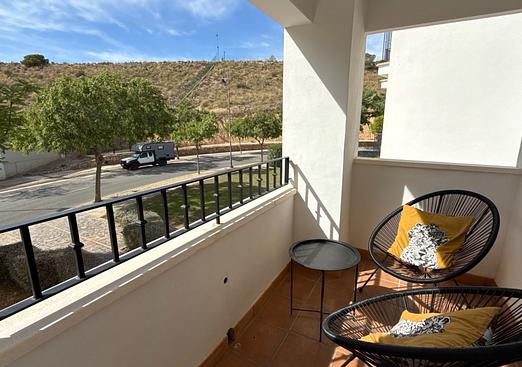 Apartment in Hacienda Riquelme Golf Resort