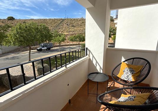 Apartment in Hacienda Riquelme Golf Resort