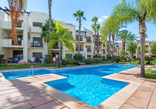 Apartment in San Javier