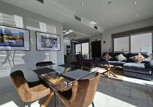 Villa in Villamartin