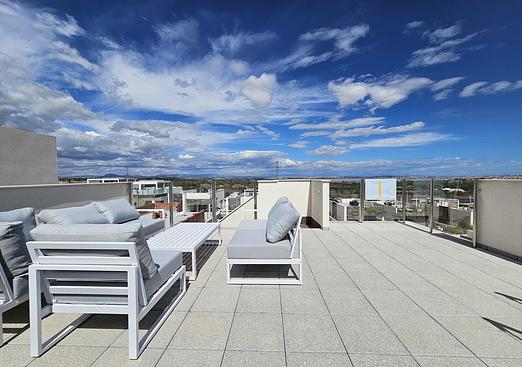 Villa in Villamartin