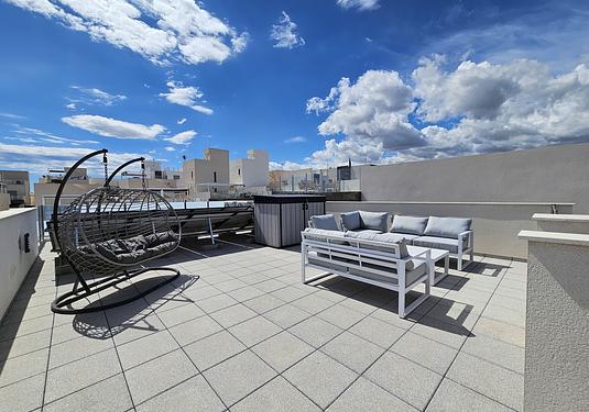 Villa in Villamartin