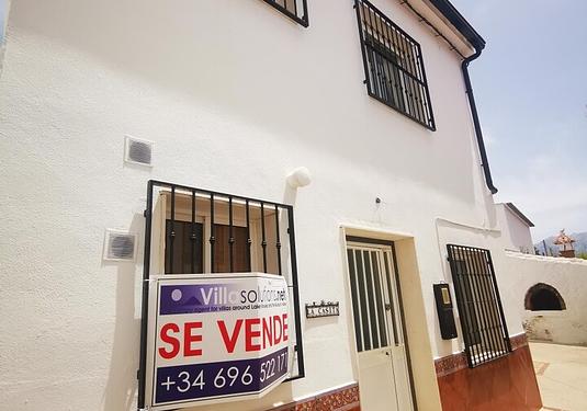 Town house in Periana