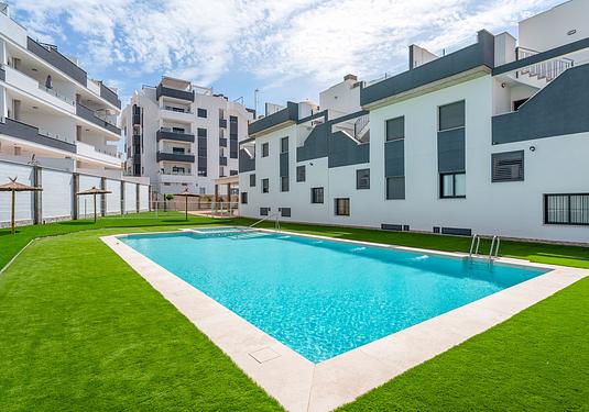Apartment in Orihuela