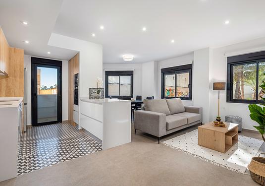Apartment in Bigastro