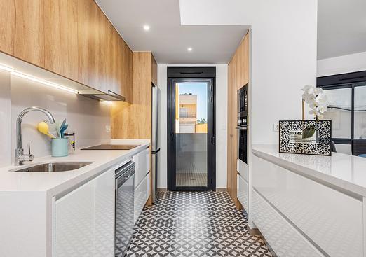 Apartment in Bigastro