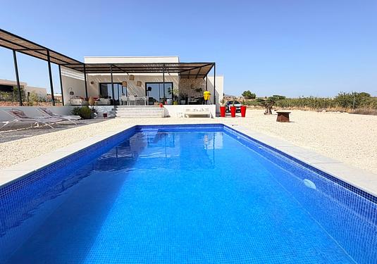Villa in Pinoso