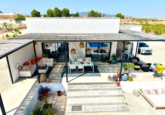 Villa in Pinoso