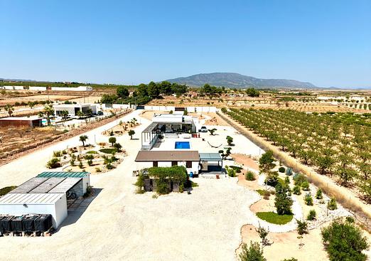 Villa in Pinoso