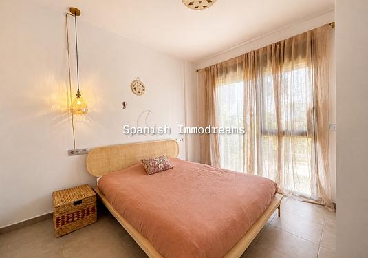 Apartment in Santiago de la Ribera