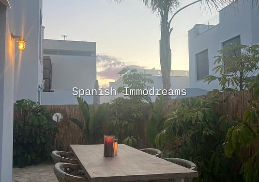 Apartment in Santiago de la Ribera