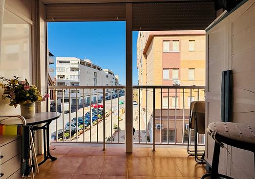 Apartment in La Mata