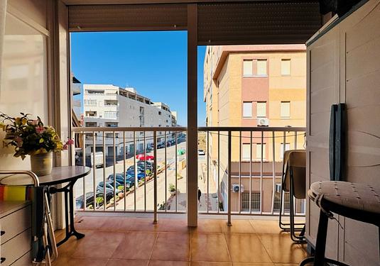 Apartment in La Mata