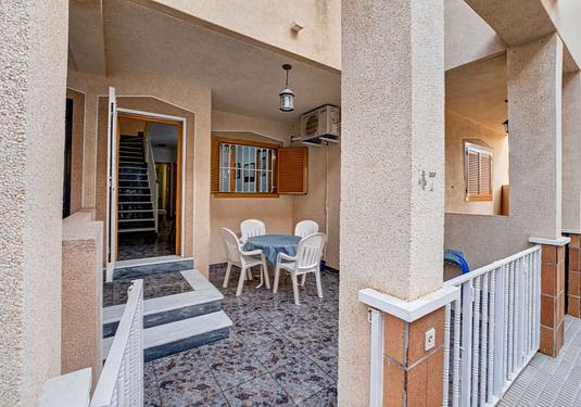 Town house in Lo Pagan