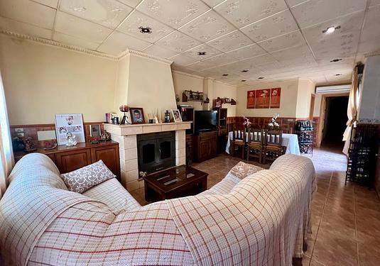 Town house in Pinoso