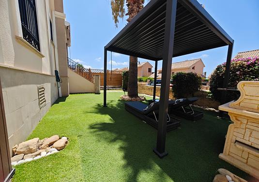 Apartment in Algorfa