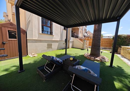 Apartment in Algorfa