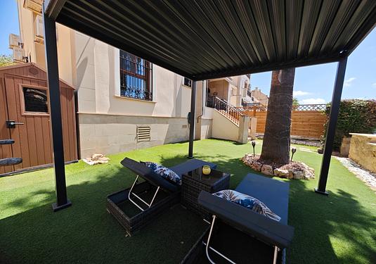 Apartment in Algorfa