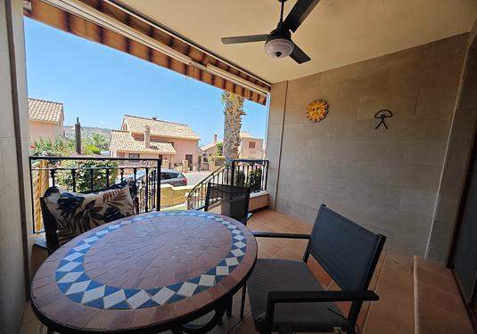 Apartment in Algorfa