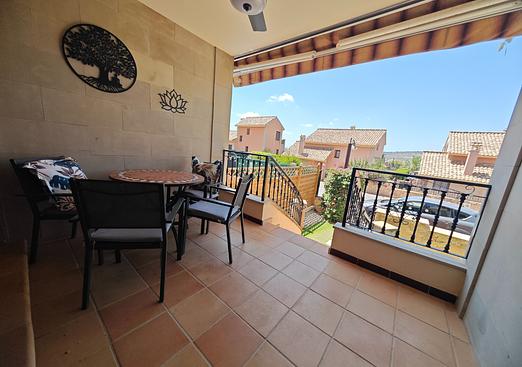 Apartment in Algorfa