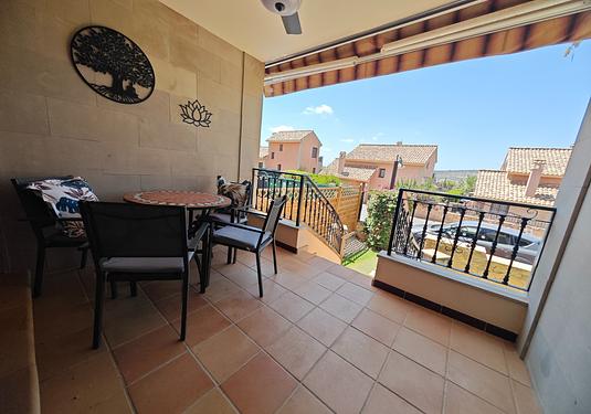 Apartment in Algorfa