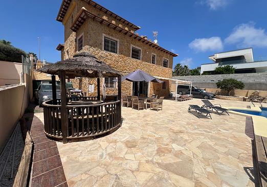 Villa in San Fulgencio