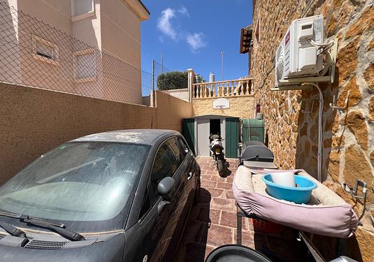 Villa in San Fulgencio