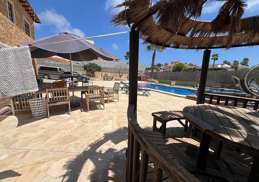 Villa in San Fulgencio