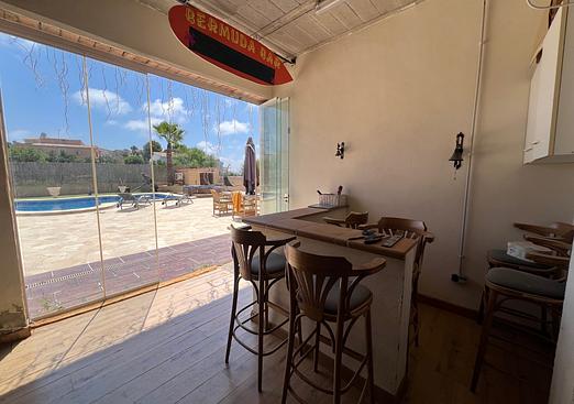 Villa in San Fulgencio