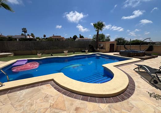Villa in San Fulgencio
