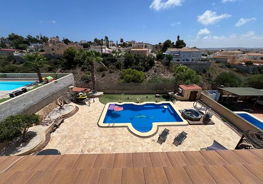 Villa in San Fulgencio