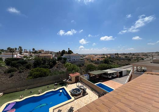 Villa in San Fulgencio