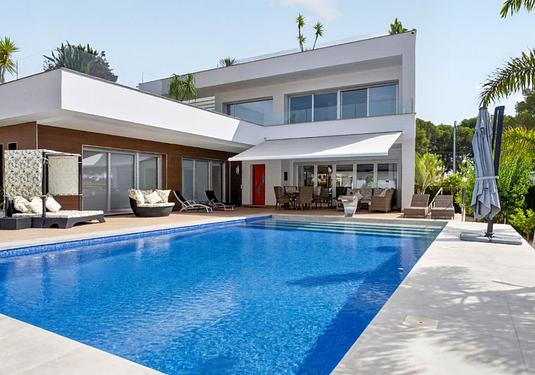 Villa in Pinar de Campoverde