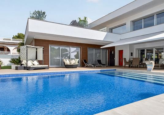 Villa in Pinar de Campoverde