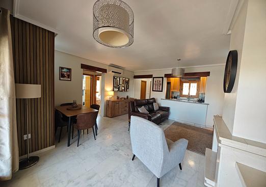 Apartment in Algorfa
