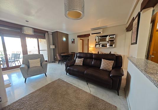 Apartment in Algorfa