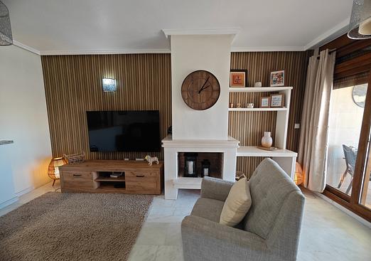 Apartment in Algorfa