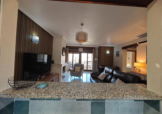 Apartment in Algorfa