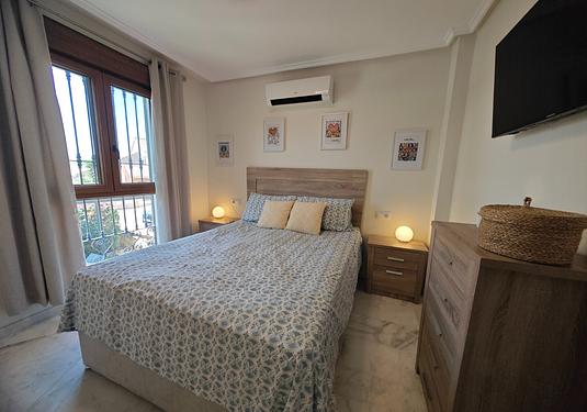 Apartment in Algorfa
