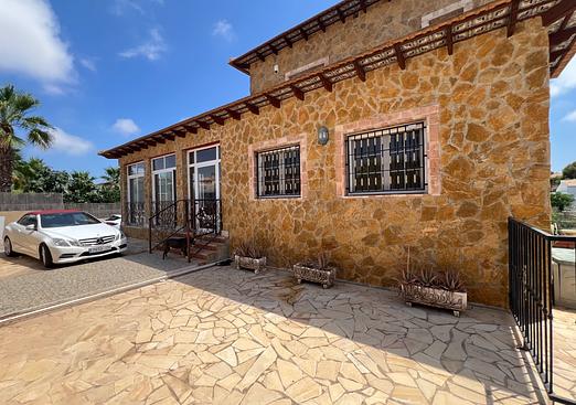 Villa in San Fulgencio