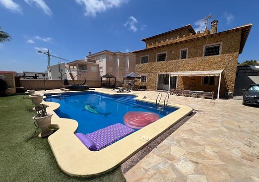 Villa in San Fulgencio