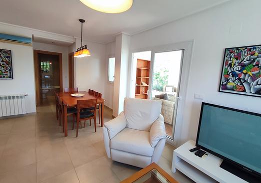Apartment in Hacienda Riquelme Golf Resort